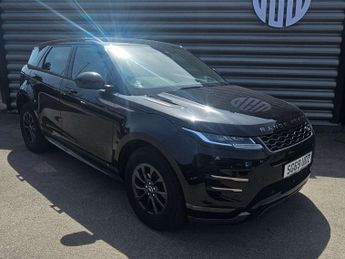Land Rover Range Rover Evoque 2.0 Range Rover Evoque R-Dynamic D 4x2 5dr