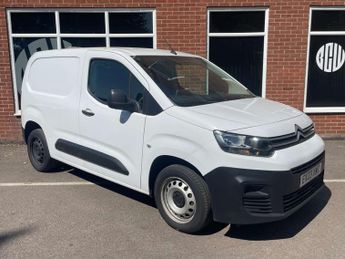 Citroen Berlingo 1.5 Berlingo 1000 Enterprise Edition BlueHDi