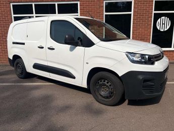 Citroen Berlingo 1.5 Berlingo 950 Enterprise Blue HDi