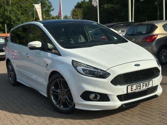 FORD S-MAX 2.0 S-Max ST-Line EcoBlue Auto 5dr