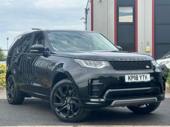 Land Rover Discovery 3.0 TD V6 HSE Luxury SUV 5dr Diesel Auto 4WD Euro 6 (s/s) (258 p