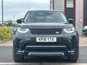 LAND ROVER DISCOVERY 3.0 TD V6 HSE Luxury SUV 5dr Diesel Auto 4WD Euro 6 (s/s) (258 p