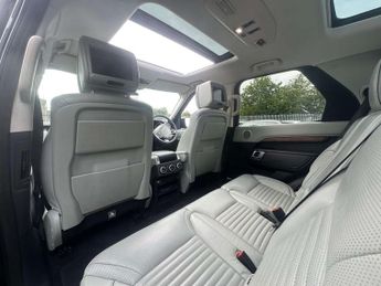 LAND ROVER DISCOVERY 3.0 TD V6 HSE Luxury SUV 5dr Diesel Auto 4WD Euro 6 (s/s) (258 p