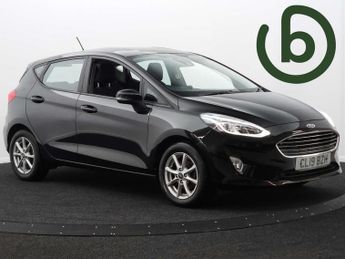 Ford Fiesta 1.1 Fiesta Zetec 5dr