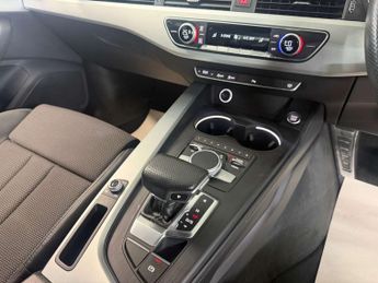 AUDI A4 2.0 A4 S Line TDI Semi-Auto 4dr