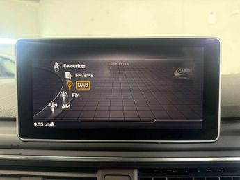 AUDI A4 2.0 A4 S Line TDI Semi-Auto 4dr