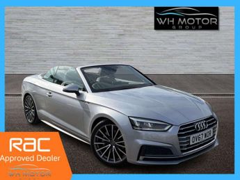 Audi A5 2.0 A5 S Line TDI Semi-Auto 2dr