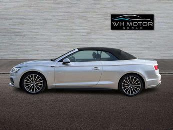 AUDI A5 2.0 A5 S Line TDI Semi-Auto 2dr