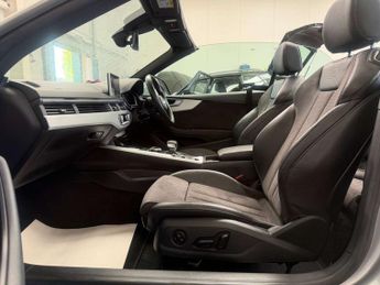 AUDI A5 2.0 A5 S Line TDI Semi-Auto 2dr