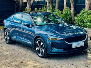 POLESTAR 2 2 EV AWD 4WD 5dr