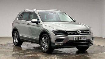 Volkswagen Tiguan 2.0 Tiguan SEL TSi BlueMotion Technology 4Motion 4WD 5dr