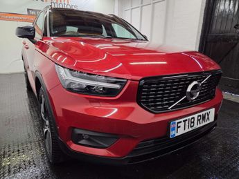 Volvo XC40 2.0 XC40 First Edition D4 AWD Auto 4WD 5dr