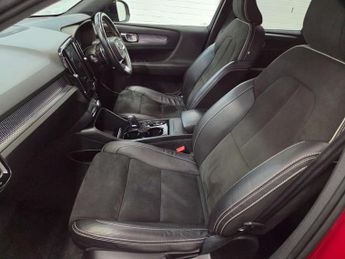 VOLVO XC40 2.0 XC40 First Edition D4 AWD Auto 4WD 5dr