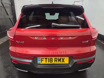 VOLVO XC40 2.0 XC40 First Edition D4 AWD Auto 4WD 5dr