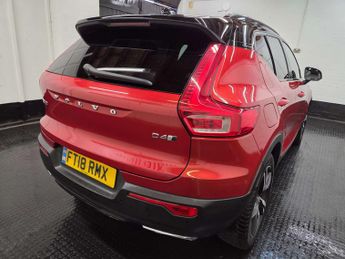VOLVO XC40 2.0 XC40 First Edition D4 AWD Auto 4WD 5dr