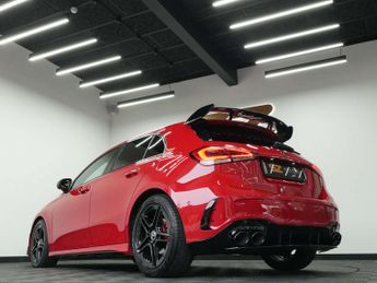 Mercedes A Class 1.5 A 180 AMG Line Executive D Auto 5dr