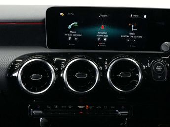 Mercedes-Benz A-CLASS 1.5 A 180 AMG Line Executive D Auto 5dr