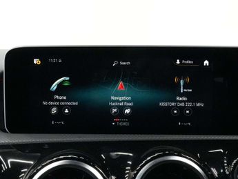 Mercedes-Benz A-CLASS 1.5 A 180 AMG Line Executive D Auto 5dr