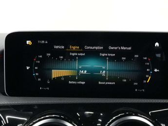 Mercedes-Benz A-CLASS 1.5 A 180 AMG Line Executive D Auto 5dr