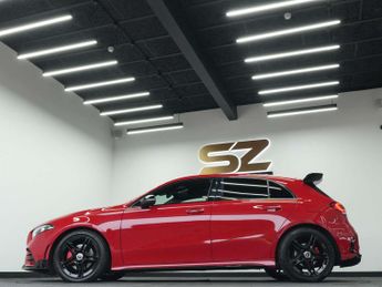 Mercedes-Benz A-CLASS 1.5 A 180 AMG Line Executive D Auto 5dr