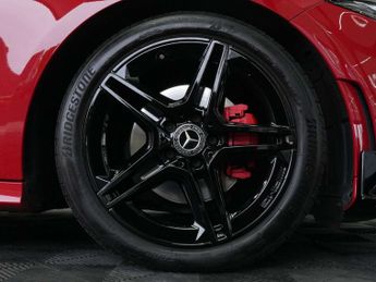 Mercedes-Benz A-CLASS 1.5 A 180 AMG Line Executive D Auto 5dr