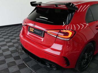 Mercedes-Benz A-CLASS 1.5 A 180 AMG Line Executive D Auto 5dr