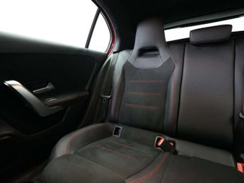 Mercedes-Benz A-CLASS 1.5 A 180 AMG Line Executive D Auto 5dr