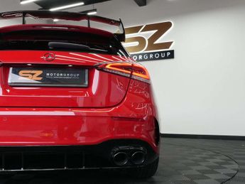 Mercedes-Benz A-CLASS 1.5 A 180 AMG Line Executive D Auto 5dr