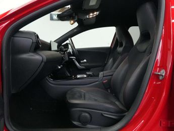 Mercedes-Benz A-CLASS 1.5 A 180 AMG Line Executive D Auto 5dr