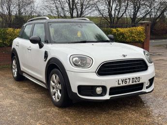 MINI Countryman 2.0 Countryman Cooper D 5dr
