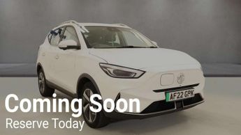 MG ZS MG ZS Trophy EV 5dr