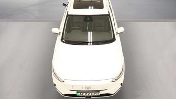 MG ZS MG ZS Trophy EV 5dr