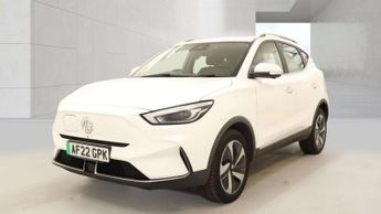 MG ZS MG ZS Trophy EV 5dr