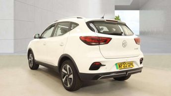 MG ZS MG ZS Trophy EV 5dr