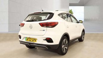 MG ZS MG ZS Trophy EV 5dr