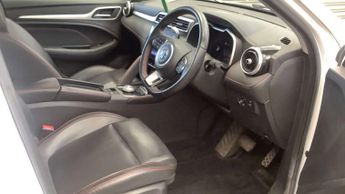 MG ZS MG ZS Trophy EV 5dr