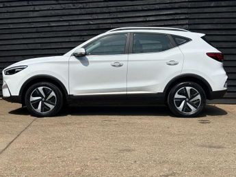 MG ZS MG ZS Trophy EV 5dr