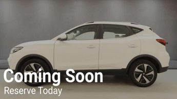 MG ZS MG ZS Trophy EV 5dr