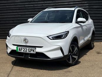 MG ZS MG ZS Trophy EV 5dr