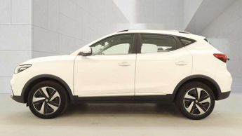 MG ZS MG ZS Trophy EV 5dr