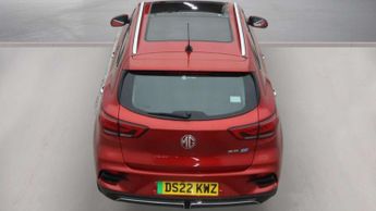 MG ZS MG ZS Trophy EV 5dr