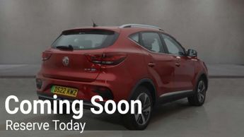 MG ZS MG ZS Trophy EV 5dr