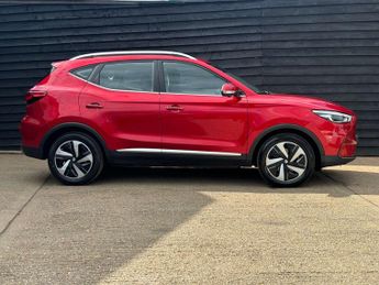 MG ZS MG ZS Trophy EV 5dr