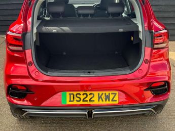 MG ZS MG ZS Trophy EV 5dr