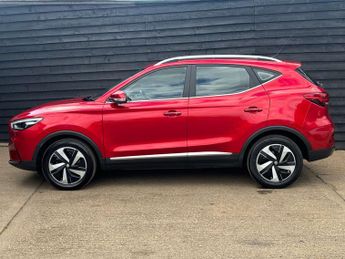 MG ZS MG ZS Trophy EV 5dr