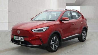 MG ZS MG ZS Trophy EV 5dr