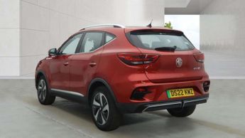 MG ZS MG ZS Trophy EV 5dr