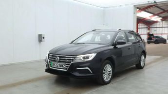 MG 5 MG5 Exclusive EV 5dr