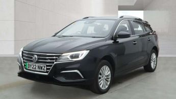 MG 5 MG5 Exclusive EV 5dr