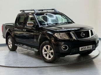 Nissan Navara 2.5 dCi Salomon 4WD Euro 5 4dr